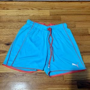 Puma shorts. NWOT